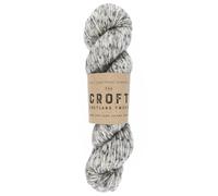 West Yorkshire Spinners The Croft Shetland Aran 795 Lunny Laine Shetland pour tricot ou crochet