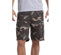 westAce Short de travail cargo pour homme, style militaire, camouflage, décontracté, en coton avec poches utilitaires, pour l'été, la plage, le travail, le combat, tous les tours de taille 81 à 112,