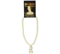 Westair Anne Boleyn (Ugly Betty) Collier ras du cou de perles 40,6 cm - Réplique authentique