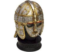 Westair Casque miniature Anglo Saxon Sutton Hoo 6 cm