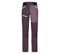 WESTALPEN Softshell Pants W - C: Dark Wild Berry_ T: L