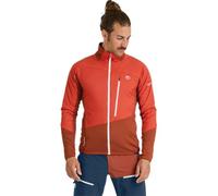 WESTALPEN SWISSWOOL HYBR JKT M - C: cengia rossa_ T: L