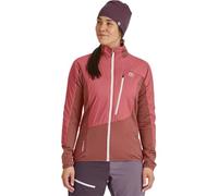 WESTALPEN SWISSWOOL HYBR JKT W - C: wild rose_ T: L
