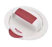 Westmark 62332260 appareil à hamburger Rouge, Blanc Plastique