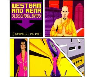 Westbam and Nena - Oldschool,Baby [Import]