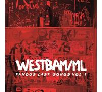 WESTBAM/ML - FAMOUS LAST SONGS VOL.1 2 VINYL LP NEUF