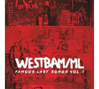 Westbam/ML Famous Last Songs - Volume 1 (Vinyl) 12" Album
