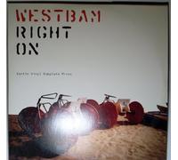 Westbam - Right on*Tip*-3*12" [Vinyl Maxi-Single]