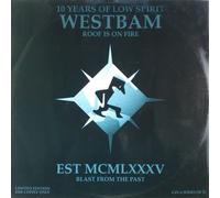 WestBam - Roof Is On Fire - Low Spirit Recordings - 12CLSPIRIT06