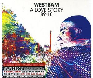 Westbam & The Love Commit - A Love Story 89-10
