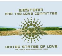 Westbam & The Love Committee - United States of Love [Import]