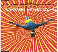 WestBam - Wizards of The Sonic (3 Versions, 1994) [Import]