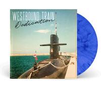 Westbound Train - Dedication - Blue Marble [Vinyl Lp] Blue, Colored Vinyl