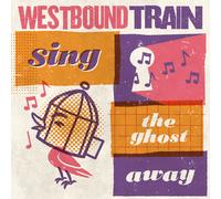Westbound Train - Sing The Ghost Away - Red/Orange [Vinyl Lp] Colored Vinyl, Orange, Red