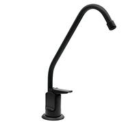 Westbrass A2031-NL-62 Robinet distributeur d'eau froide pure de style Touch-Flo de 20,3 cm, noir mat