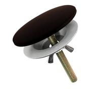 Westbrass D202-12 2" Kitchen Sink Hole Cover Cache-Trou d'évier de Cuisine de 5,1 cm, Bronze huilé, 1 Pack