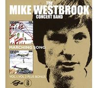 Westbrook, Mike -Band- - Marching Song [Import]