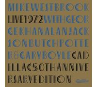 Westbrook, Mike - Live 1972 - Cadillac 50th Anniversary Edition