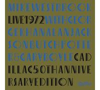 Westbrook, Mike - Live 1972 - Cadillac 50th Anniversary Edition