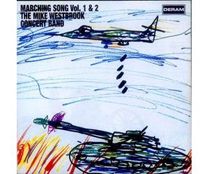 Westbrook,Mike - Marching Songs Vol.1 & 2 [Import]