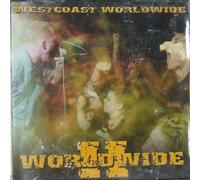 Westcoast Worldwide II (2002, US) - Hoods, Will To Live, Hanover Saints, Clenched Fist, Animosity, 240..