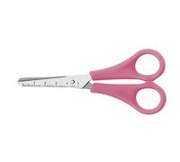 Westcott 130 mm ciseaux pour enfants - Rose (Lot de 12)