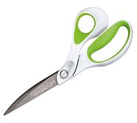 Westcott 16445 00 Carbo Ciseaux avec revêtement en nitrure et poignée antidérapante 23,8 cm