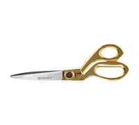 Westcott 17196 8-Inch Stainless Steel Gold Scissors For Office and Home