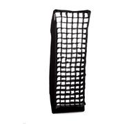 Westcott 2469 Grille nid d'abeille 40 degrés pour boîte à lumière 30 x 90 cm