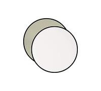 Westcott 317 Réflecteur 2 en 1 Lumière Naturelle/Blanc 76 cm