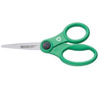 Westcott 5-inch Go Green Scissors 5"