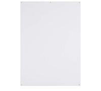 Westcott 577 5 X 7 pouces écran X-Drop fond blanc (Import Royaume Uni)