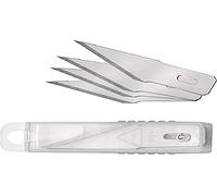 Westcott 84011 00 Lames de rechange pour scalpel Couteau Boîte de 10