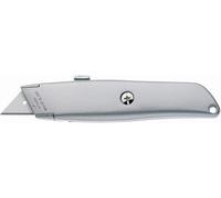 Westcott 84019 00 Aluminium Cutter, 18 mm, argent