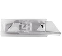 Westcott 84020 00 Lames de rechange pour cutter de sécurité E 84009 de 00, E-84019 00, E-84022 00, E de 84023 00, Lot de 10