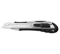 Westcott 84031 00 Duo Cutter, Safety, lame de sécurité avec lame Retrait automatique et grille automatique, 18 mm