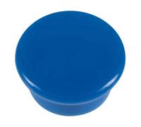 Westcott Ac-E10804 Aimant bleu Pack À 10pcs Ø 15X8Mm, 100G