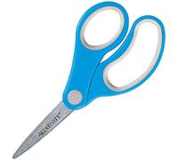 Westcott ACM15972 Lot de 12 ciseaux à manche souple pour enfants 5 cm