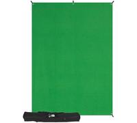 Westcott Basics X-Drop Support pour Toile de Fond 152 x 213 cm Vert