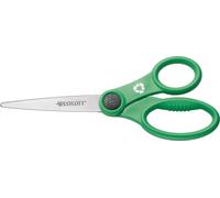 WESTCOTT Ciseaux KleenEarth Longueur : 210 mm vert