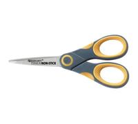 Westcott Ciseaux Titane Non Stick, Longueur: 130 Mm 0,000000 Noir