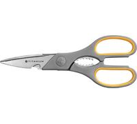 Westcott Ciseaux Titanium Super Multifonction Pointu Droit 210 Mm