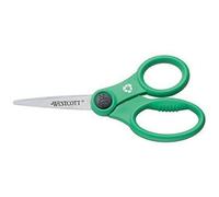 Westcott Ciseaux Vert 5 Pouces Go - E-32150 00