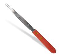 Westcott E-29694 00 Coupe-papier avec manche marron en bois 21,5 cm