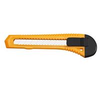 'Westcott Cutter "Office, lame 18 mm, en plastique, orange/noir, 1 pièce, E de 84003 BP