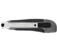 WESTCOTT Cutter Professional Lame : 18 mm gris/noir