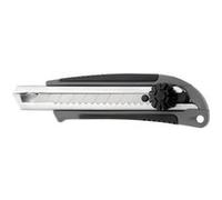Westcott - Cutter rétractable - 18 mm Noir/gris G