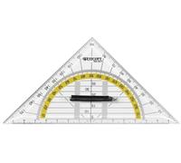 WESTCOTT E-10133 BP Équerre 16 cm avec poignée