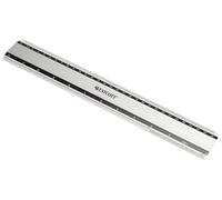 Westcott E-10191 00 12"/30cm Aluminum Ruler 30 cm