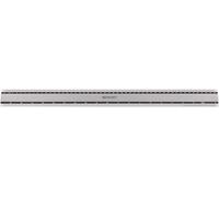 Westcott E-10193 00 Règle en aluminium 50 cm